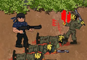 Rambo The Game